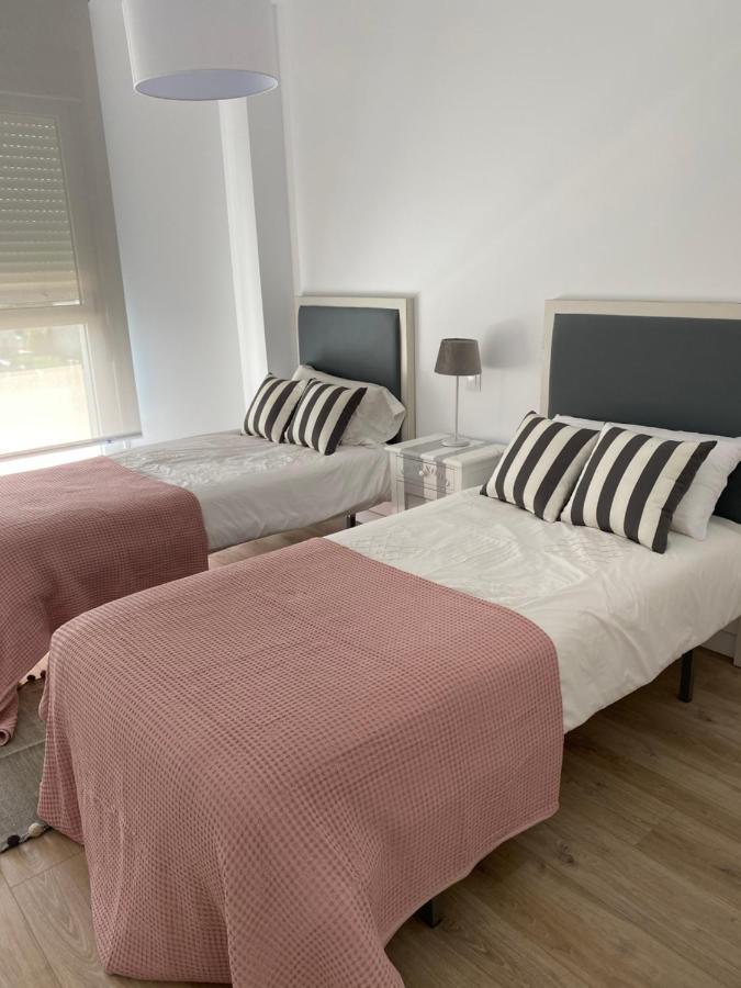 Apartamento Las Rotas Денія Екстер'єр фото