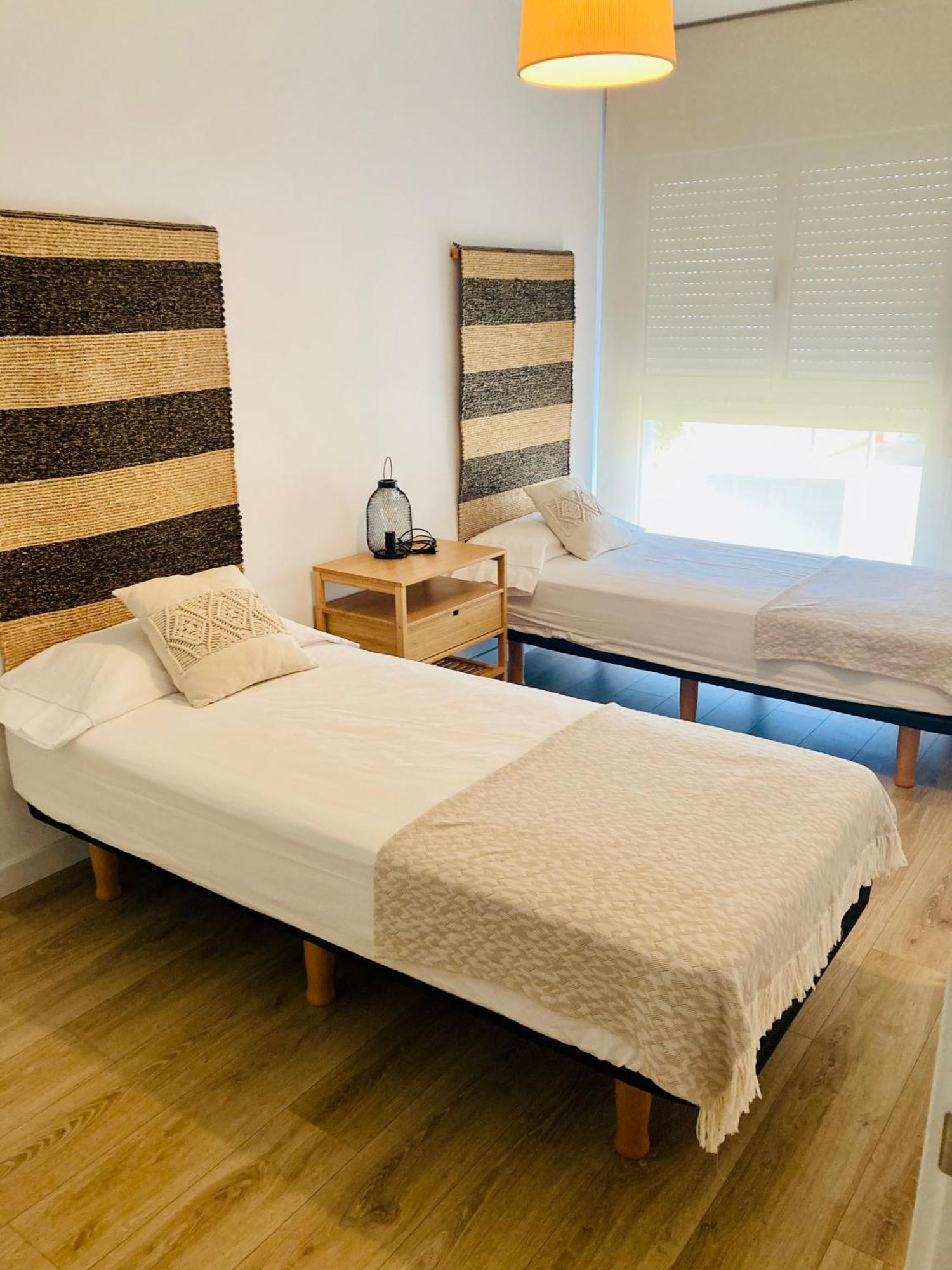 Apartamento Las Rotas Денія Екстер'єр фото