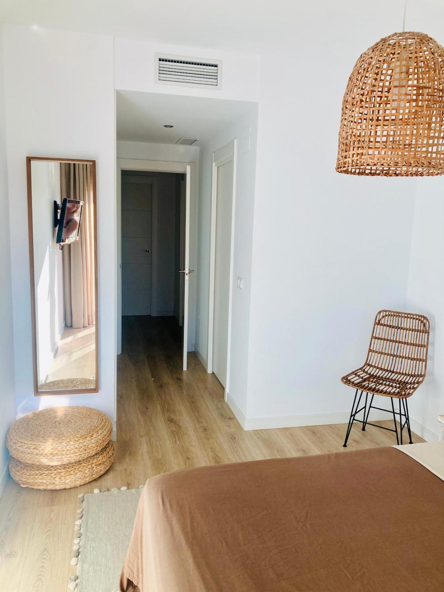 Apartamento Las Rotas Денія Екстер'єр фото