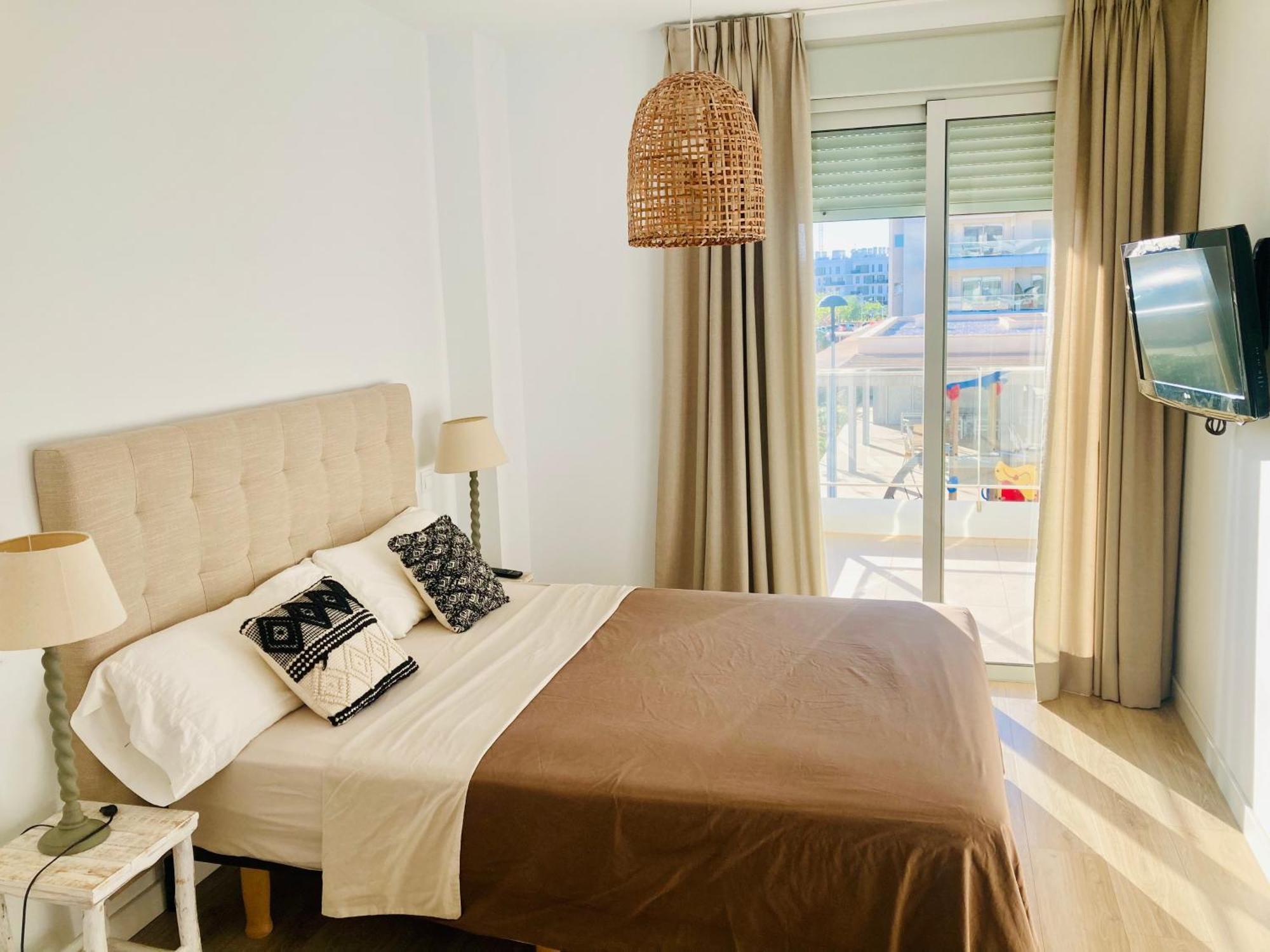 Apartamento Las Rotas Денія Екстер'єр фото